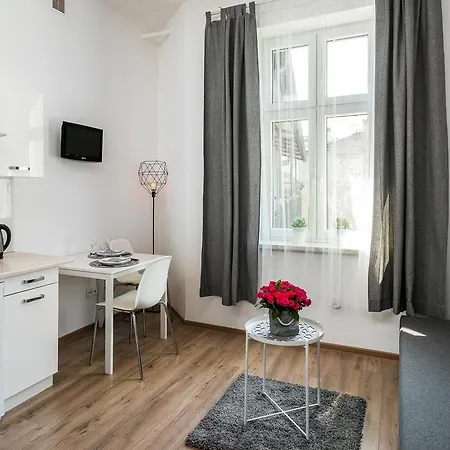 Appartement Mazowiecka 11 All In
