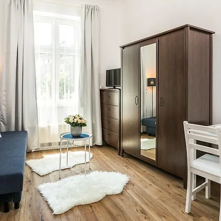 Appartement Mazowiecka 11 All In Cracovie