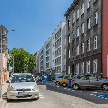 Appartement Mazowiecka 11 All In