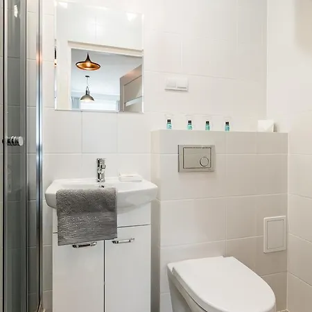 Appartement Mazowiecka 11 All In Cracovie
